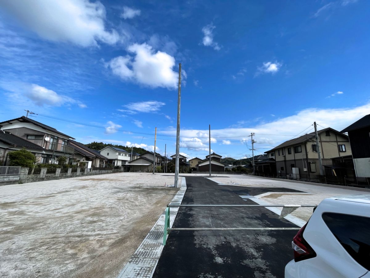 土地の水はけ